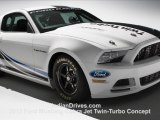 2012 Ford Mustang Cobra Jet Twin-Turbo Concept