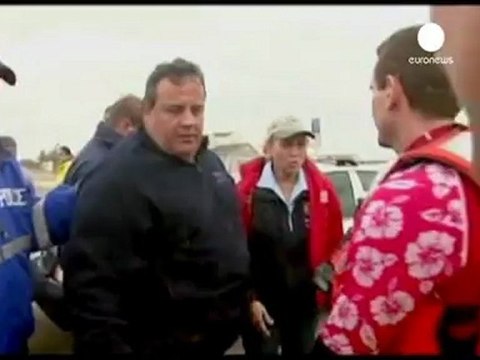 Sandy lascia gli Stati Uniti, almeno 45 morti