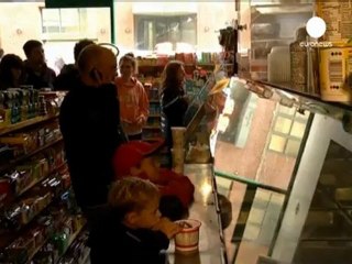 New York se remet doucement après le passage...