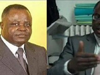 Intervention de Brice NZAMBA dans l'émission le Grand Débat