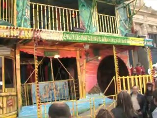 Fête Patronale à Baccarat.