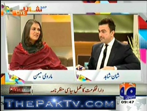 Geo Shaan Say By Geo News - 31st October 2012 - Part 2