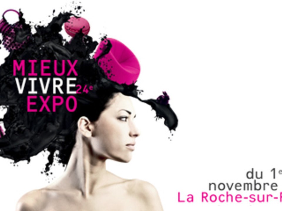 LIVE WebTV en direct du salon Mieux Vivre Expo - La Roche sur Foron