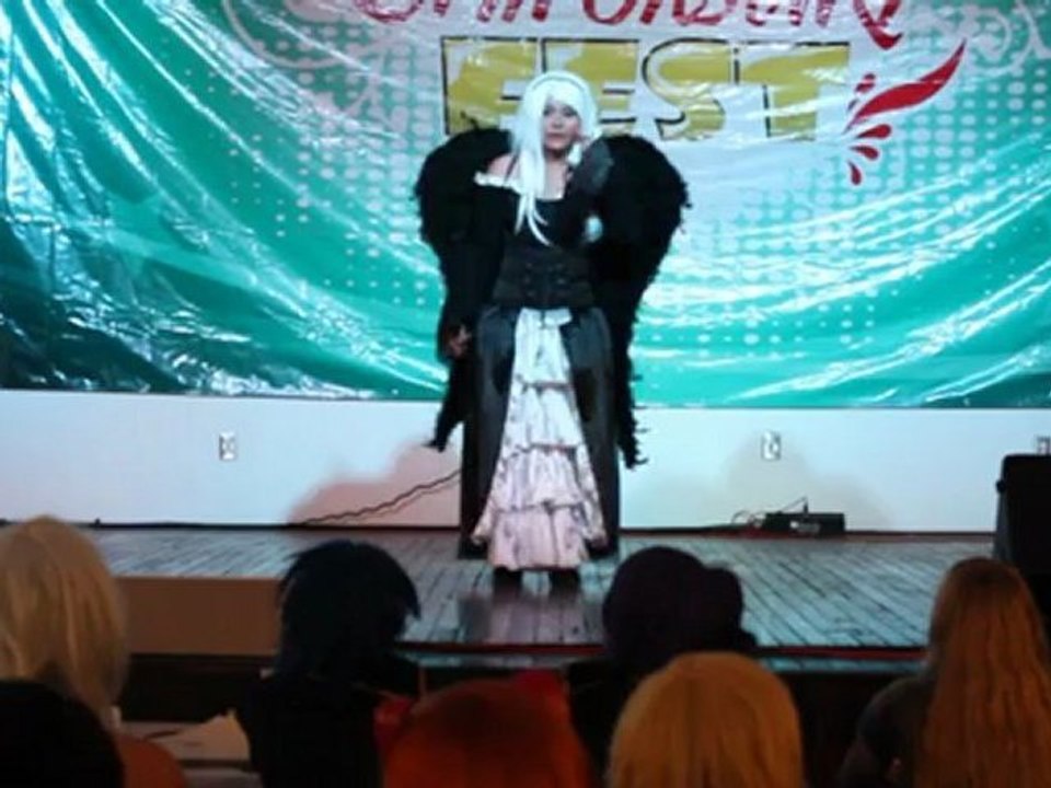 10° Equipo - Concurso de Cosplay - Shiroitsuki Fest - 20 y 21 de octubre  del 2012