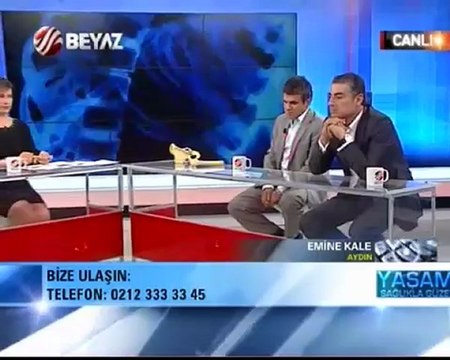 Yaşam Sağlıkla Güzel 31.10.2012