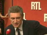 Sur RTL, Frédéric Péchenard, délégué interministériel à la Sécurité routière, remet en cause l'efficacité des 