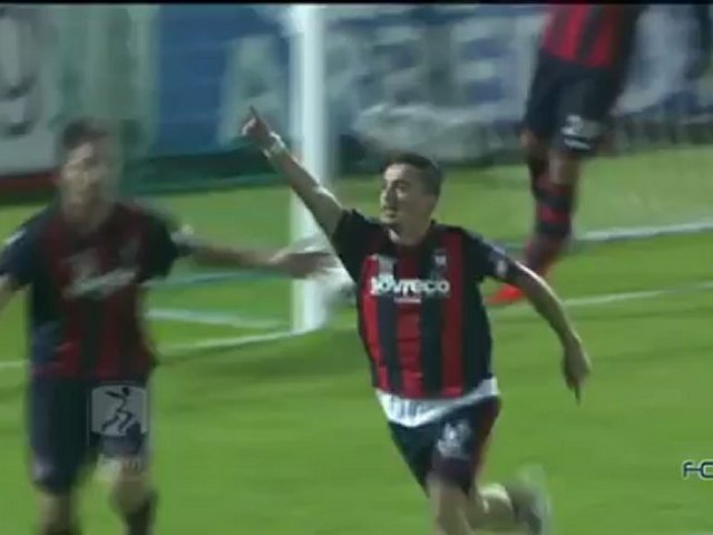 Video Crotone-Verona, il Video
