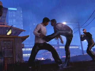 Sleeping Dogs - Bande-Annonce - DLC Cauchemar à North Point #2