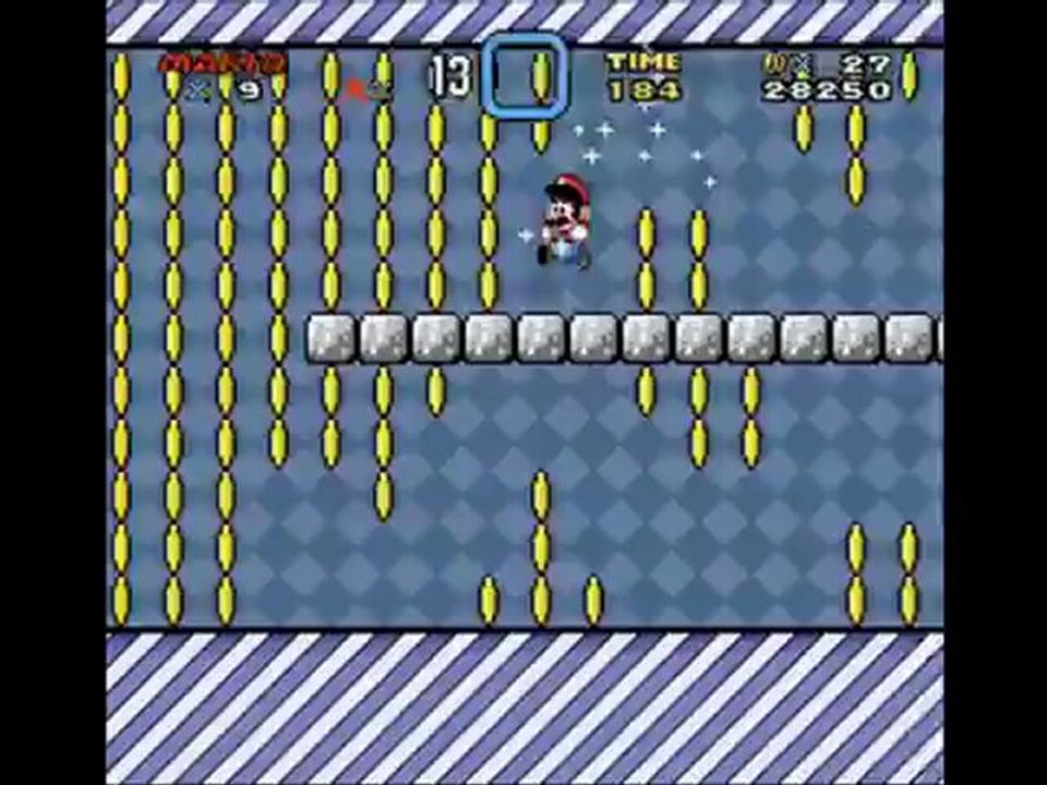 Super Mario World Walkthrough - Yoshi's Island 1 + YSP