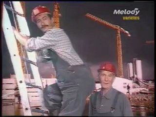 - Partie 2/2 -Sardou fait la gueule suite au tour de magie raté! Les charlots + Hallyday
