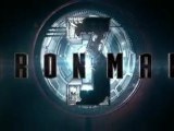 Iron Man 3 Bande Annonce VF
