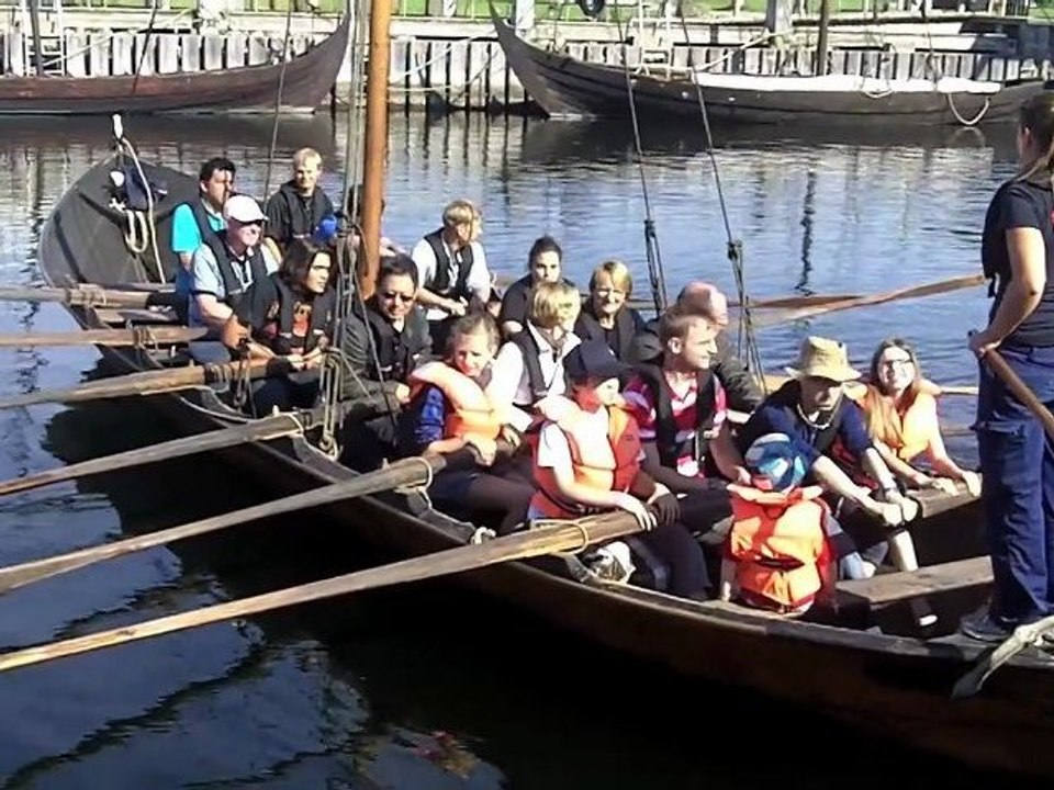 Viking Ship Museum, Roskilde