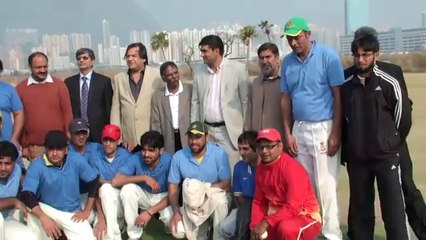 Quaid-e-Azam Tape Ball Cricket Tournament 2011 | FINAL (1)