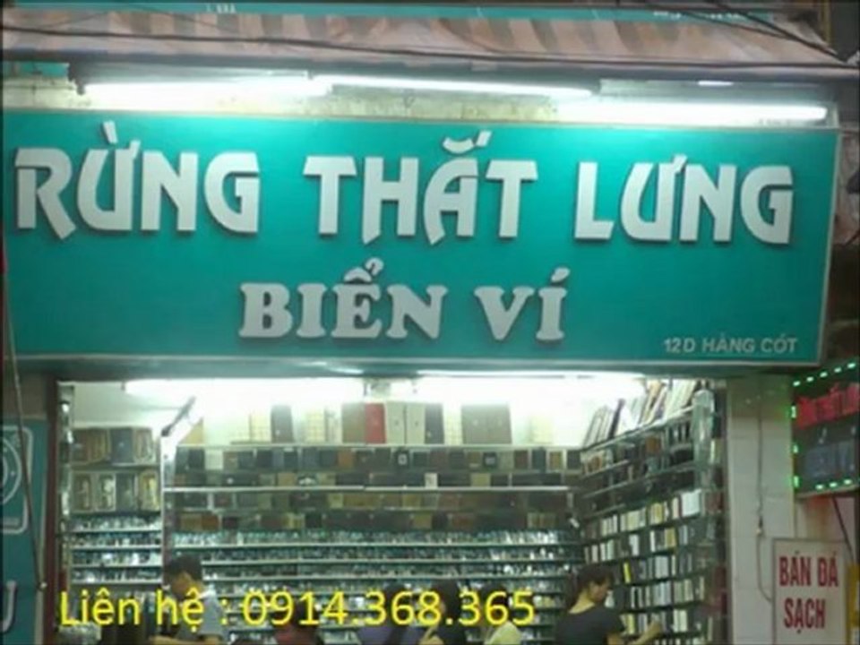 Bien quang cao den led, inox, hop den thiet ke logo gia re LH 0914 368 365
