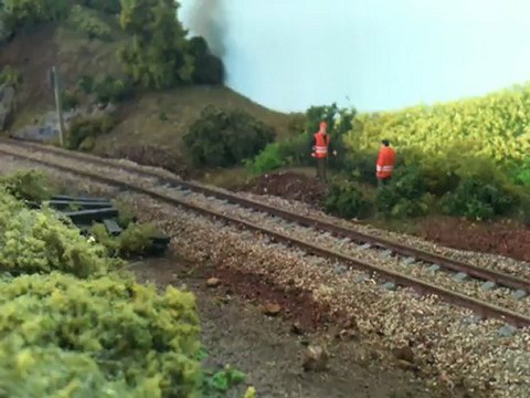 150Z ROCO et rame LS Models