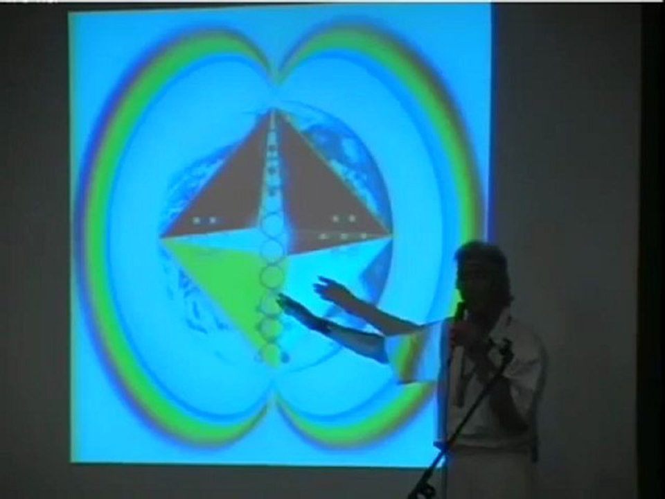 Jose Arguelles - Time Rainbow Bridge Meditation