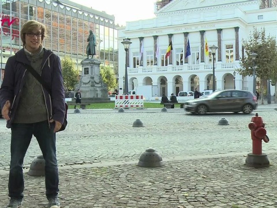 Cours Ouverts à l'ULg - Episode 3