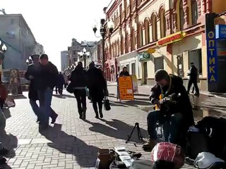 Blackmore & QUEEN в исполнении Ан.Семочкина