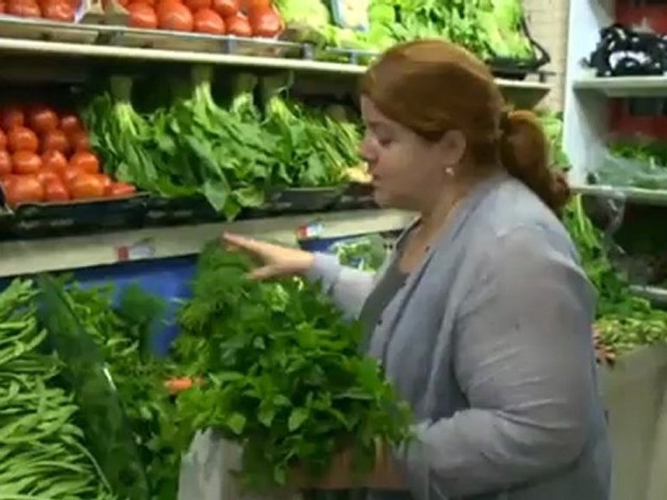 Köfte mit kichererbsen in istanbul | euromaxx