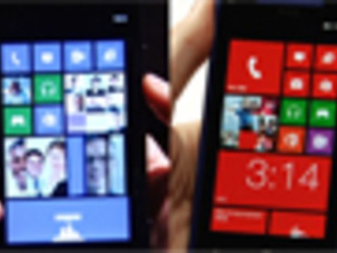 Lumia 920 vs HTC 8X: Specs Comparison