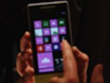 HTC 8S Hands on Windows Phone 8