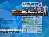 Foot Mercato - La revue de presse - 31 octobre 2012