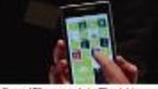 HTC 8S first look video