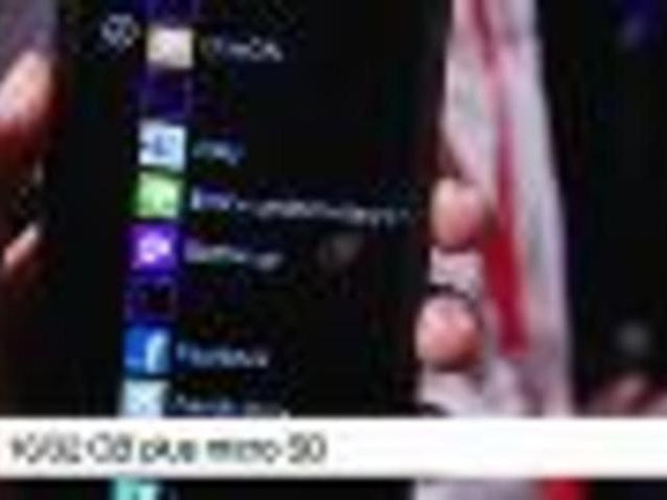 Samsung Ativ S hands-on