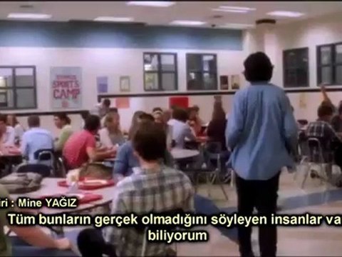 Emma Watson - Perks of Being a Wallflower - Londra Galası Röportajı - Altyazılı