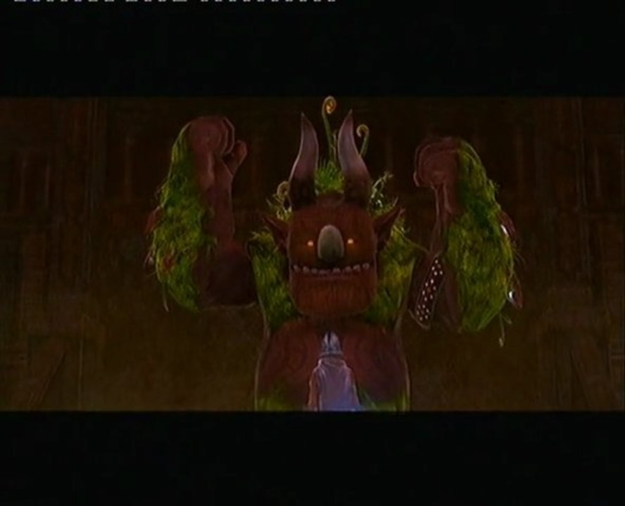 Majin & the forsaken kingdom [06] Le fruit du vent