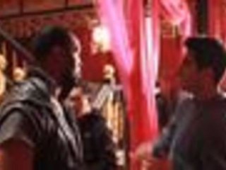 'The Man With The Iron Fists' Featurette