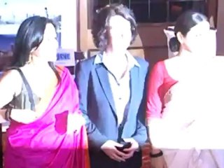 Malaika Arora Khan's ADJUSTS plunging neckline