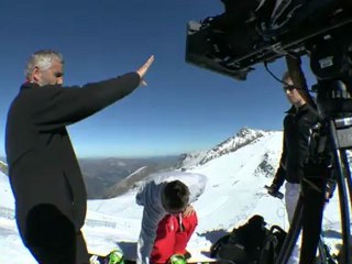 Ben Kilner Hintertux