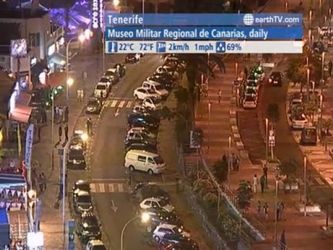 Dresden - Germany, Amsterdam - Netherlands, Kyiv - Ukraine, Niagara Falls - Canada, Venice - Italy, Lugano - Ticino - Switzerland, Tenerife - Spain