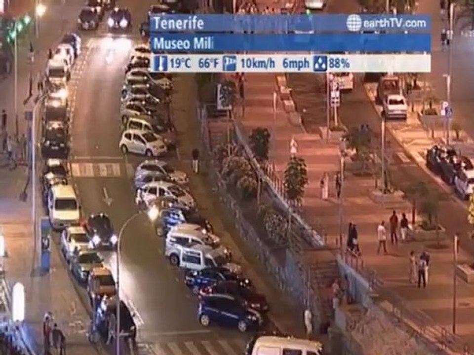 Berlin - Germany, Ekaterinburg - Russia, Salzburg - Austria, Agadir - Morocco, Tenerife - Spain, Paris - France, Lucerne - Switzerland