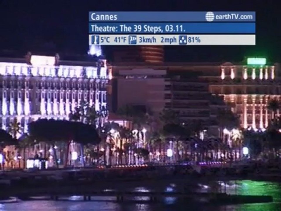 Cannes - France, Ekaterinburg - Russia, Lucerne - Switzerland, Tenerife - Spain, London - United Kingdom, Geneva - Switzerland, Doha - Qatar