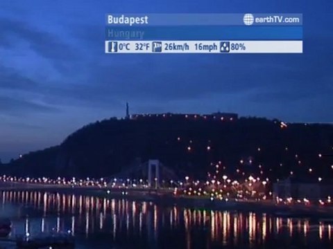 Hamburg - Germany, Budapest - Hungary, Venice - Italy, Tenerife - Spain, Cannes - France, Washington - USA, Amsterdam - Netherlands