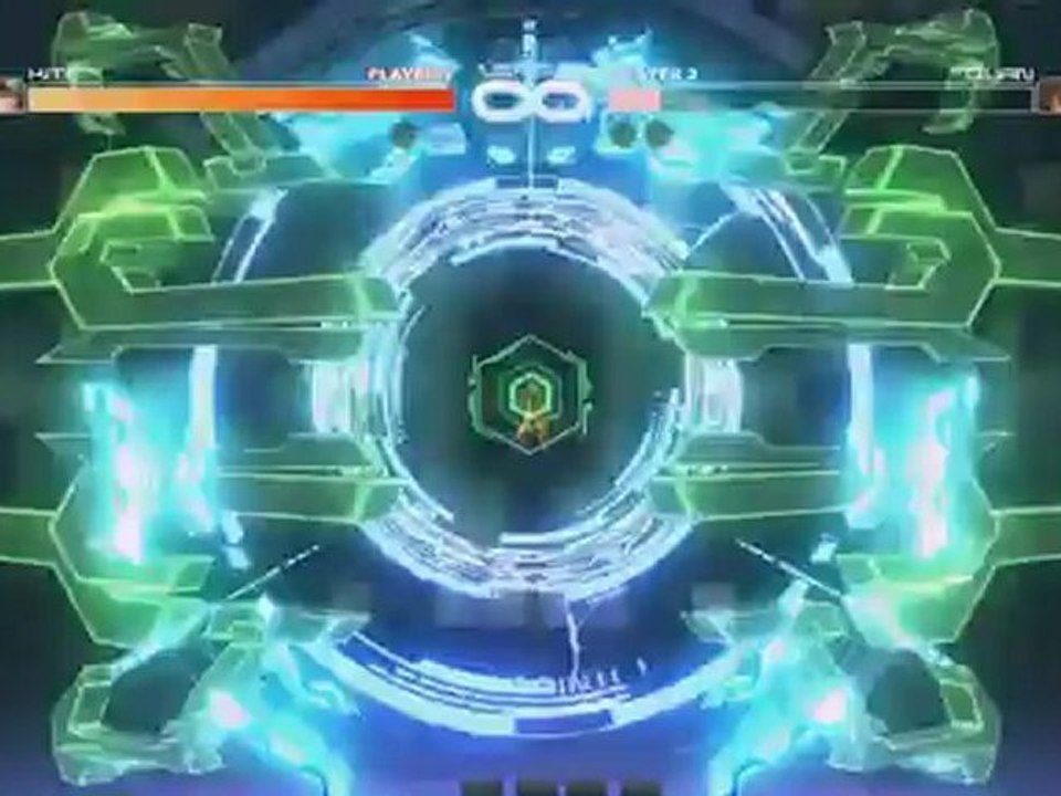 .hack//Versus - Kite Vs. Ovan