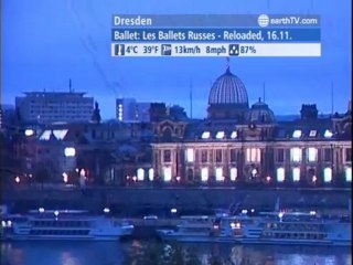 Dresden - Germany, Arcachon - France, Cannes - France, Agadir - Morocco, Ekaterinburg - Russia, Budapest - Hungary, Washington - USA