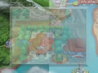 Pokémon Version Noire 2 - Trailer Anglais