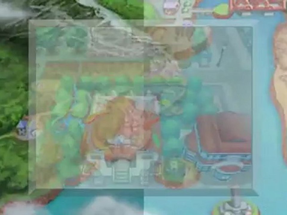 Pokémon Version Noire 2 - Trailer Anglais