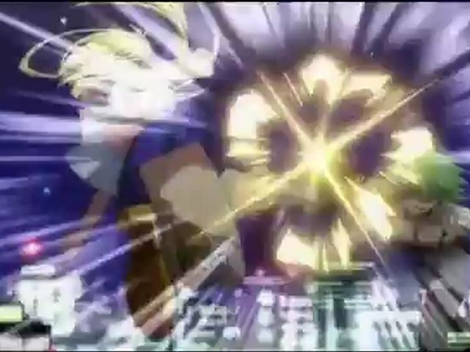 Senran Kagura Burst - Cinématique d'Ouverture