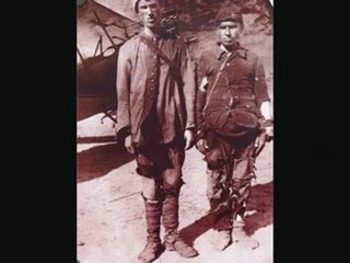 Nida Ateş Teyyaremi Uçurdum