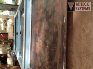 Guillotine Damper (Miteck Systems)