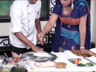 Journeys & Curries – Episode 11 – Jalandhar – Moong Dal Paratha and Chane Chatkare