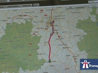 GPS Tracking Localisation de véhicule par GPS Transpoco