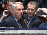 Reportages : L'UMP attaque Jean-Marc Ayrault sur les 35 heures