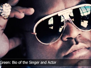 Cee Lo Green: Bio of the Singer and Actor