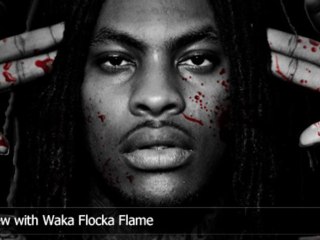 Interview with Waka Flocka Flame
