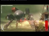 Metal Gear Solid Peace Walker - Attaque du Peace Walker 2.0 partie 2